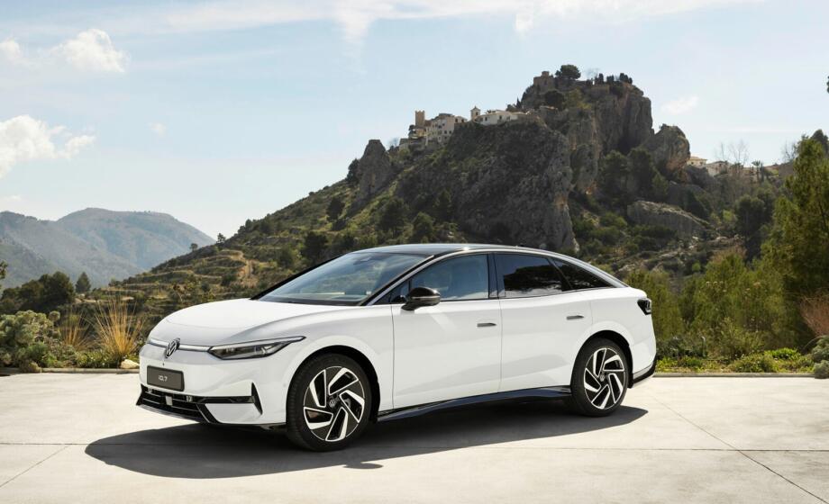 Volkswagen ID.7