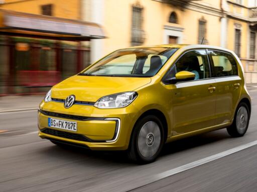 Volkswagen e-up!