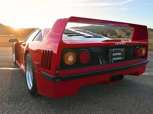 Ferrari F40