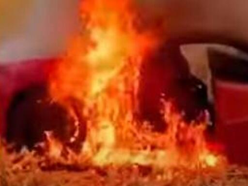 Ferrari F8 Tributo fuoco