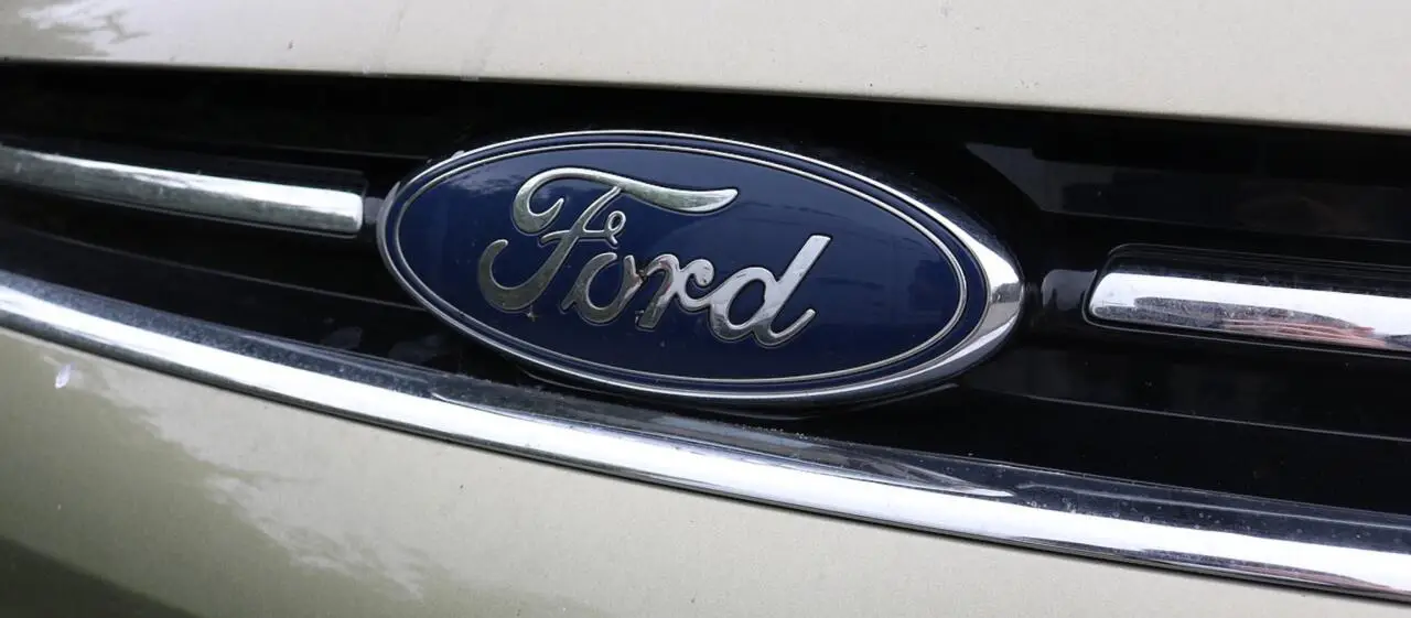 Ford logo