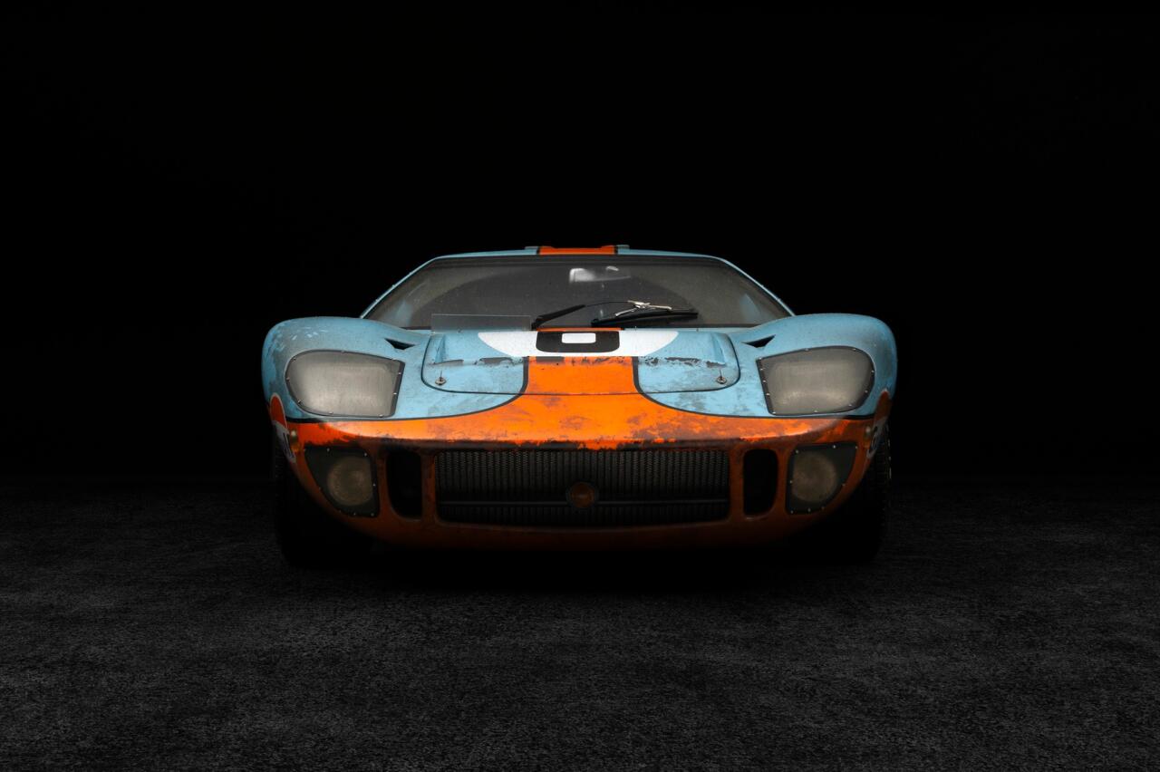 Ford GT40 replica Amalgam