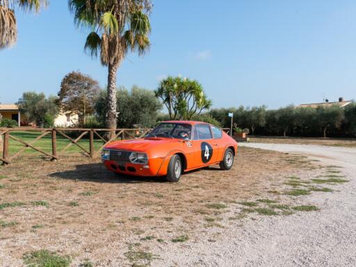 Lancia Fulvia Sport Competizione