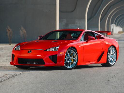 Lexus LFA