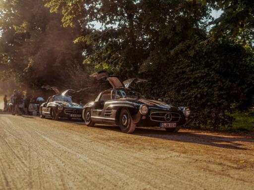 Mercedes-Benz 300 SL 1000 Miglia