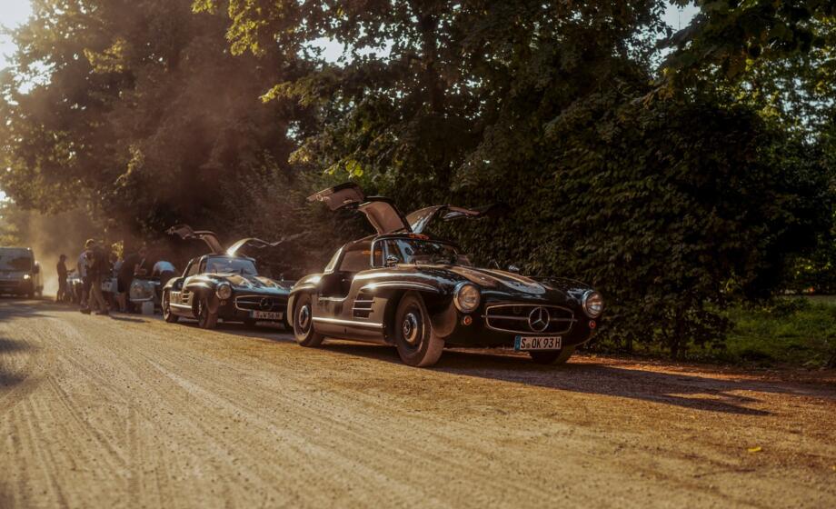 Mercedes-Benz 300 SL 1000 Miglia
