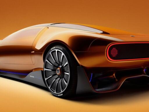 Mercedes AMG e il futuro elettrico