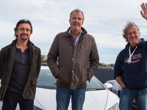 The Grand Tour