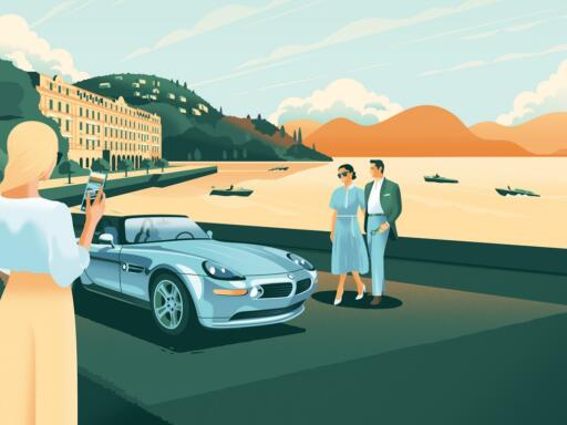 Concorso d'Eleganza Villa d'Este