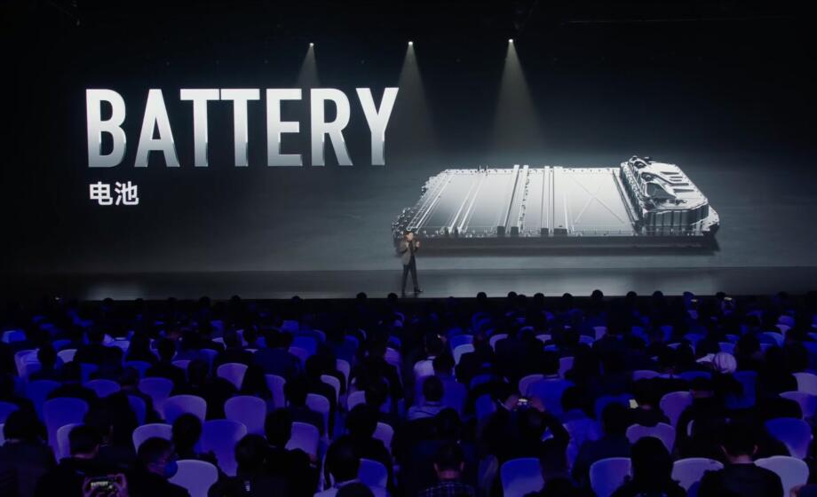Xiaomi nuova batteria