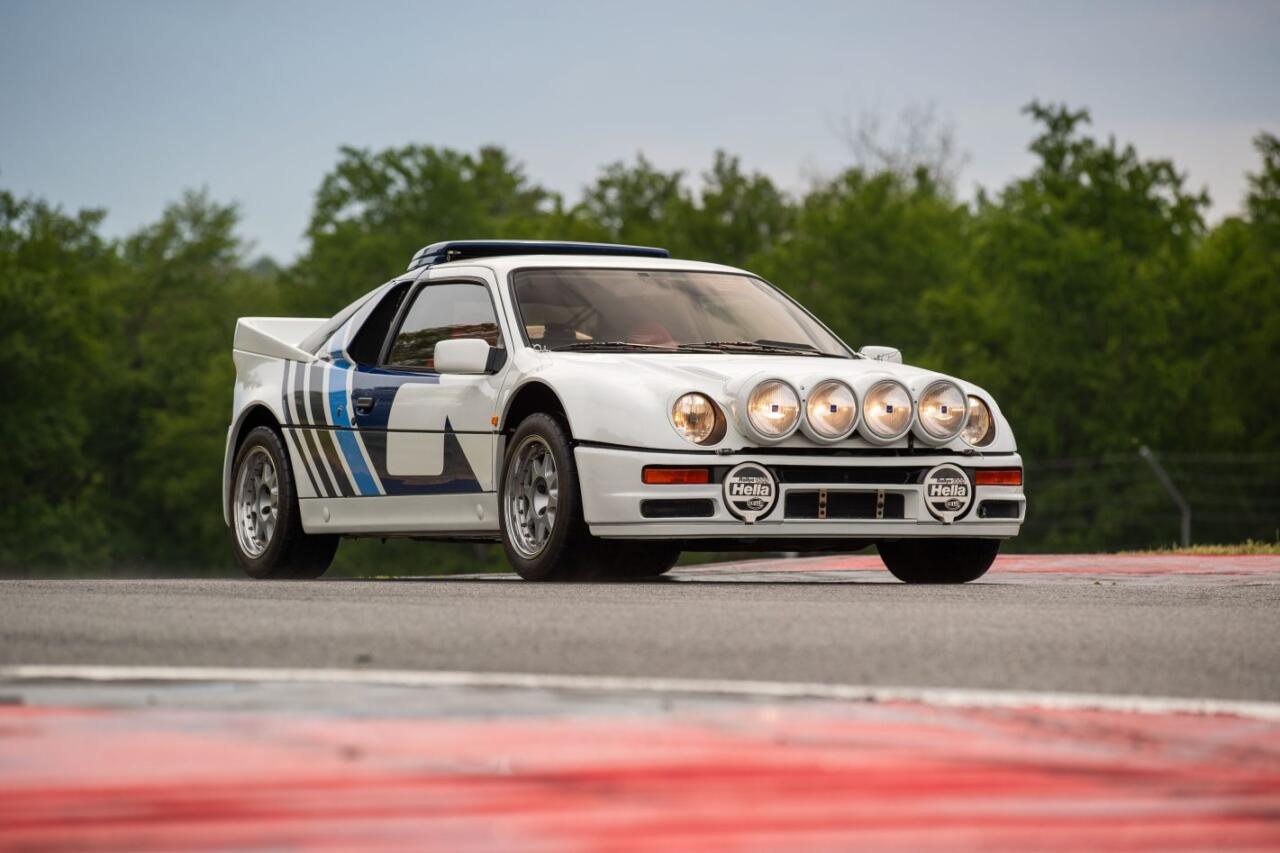 1986-Ford-RS200-Evolution