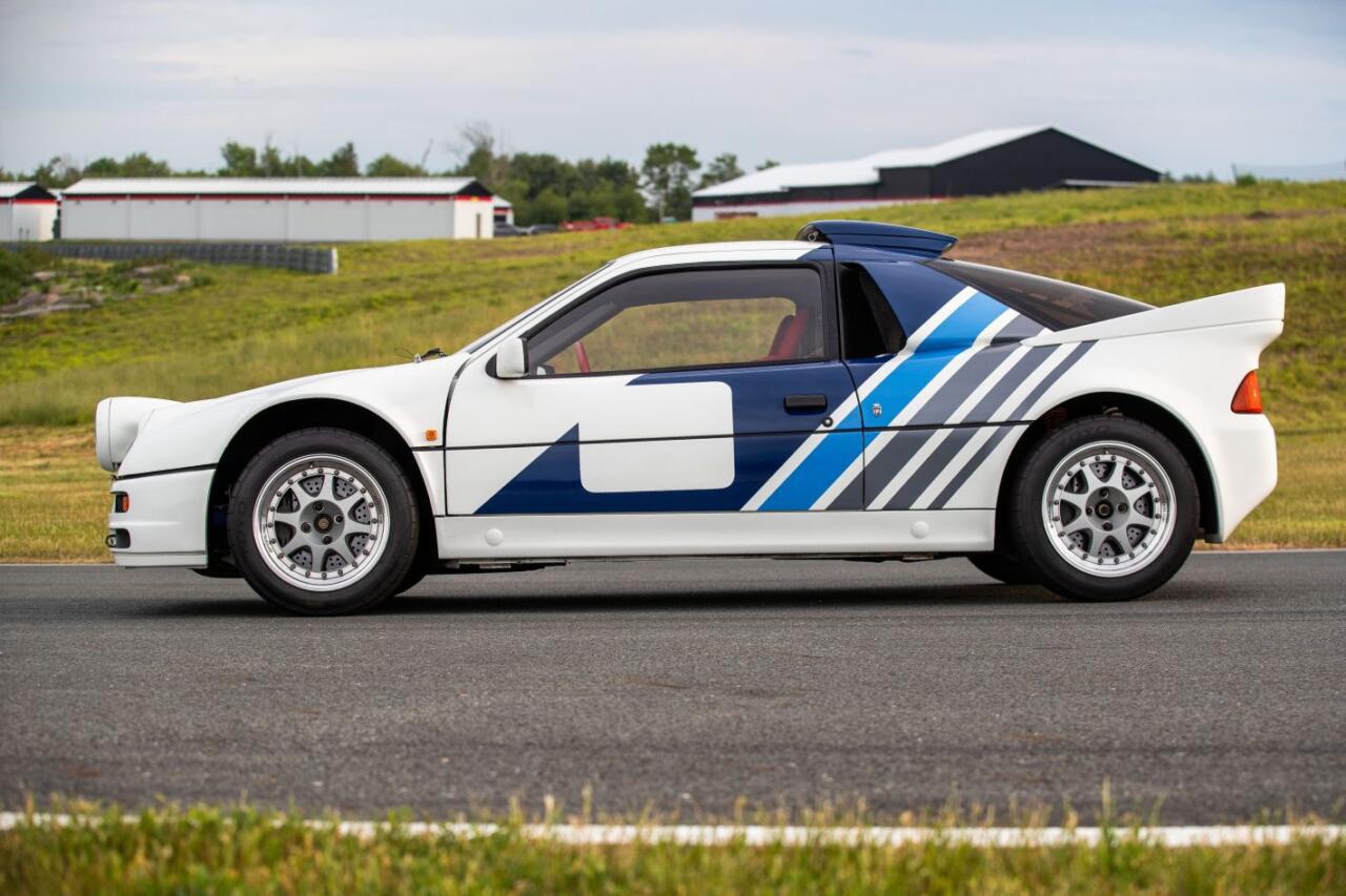 1986-Ford-RS200-Evolution