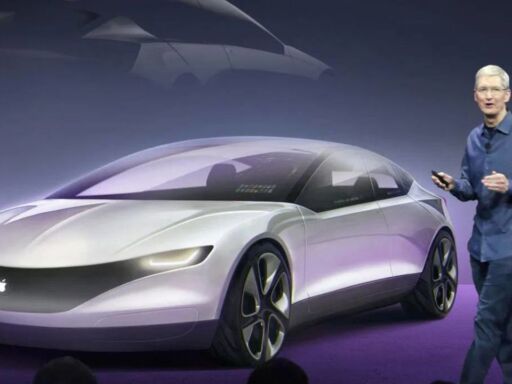 Apple EV rinviata al 2028