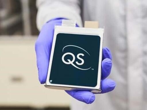 Batteria allo stato solido Quantumscape