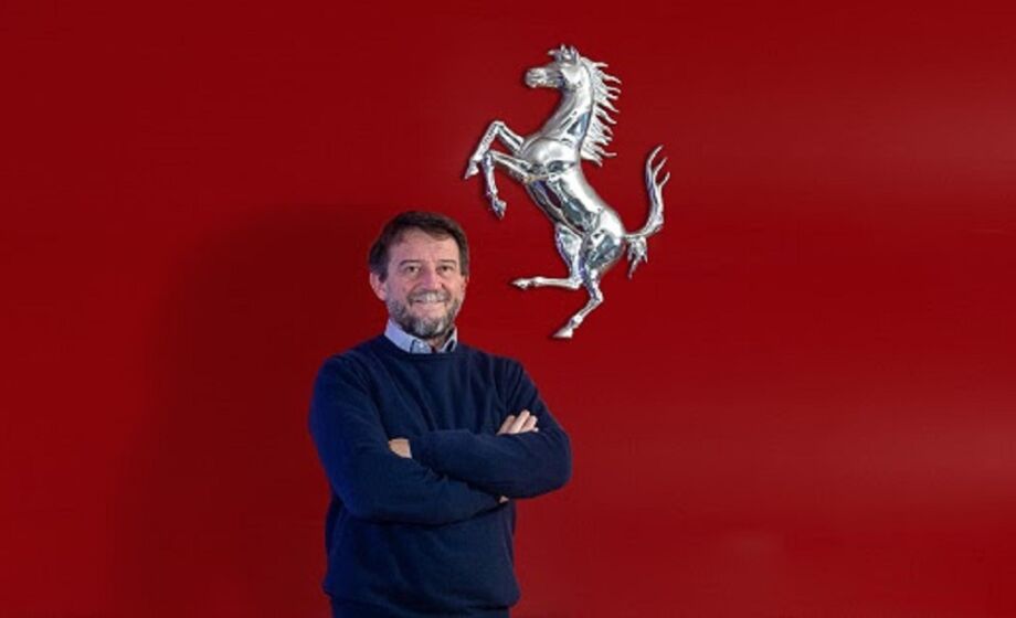Ferrari - Giovanni Soldini