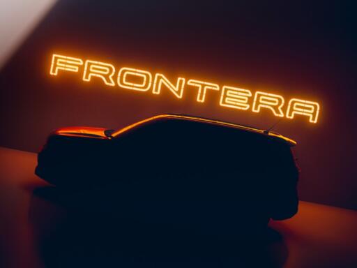 Nuova Opel Frontera