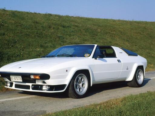 Lamborghini.Silhouette