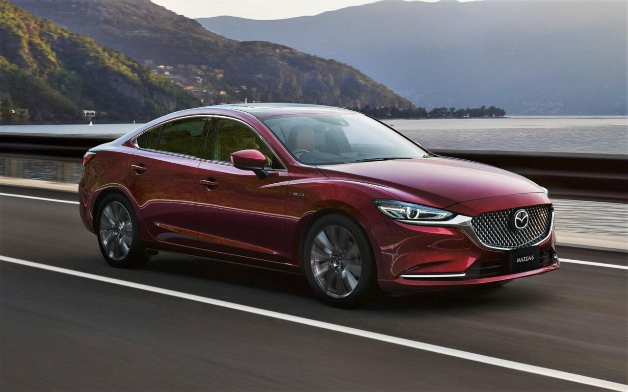 Mazda 6