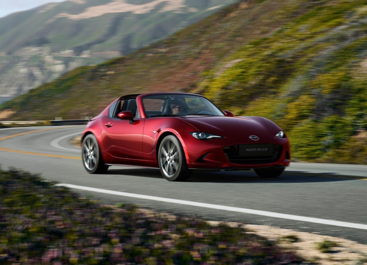 Mazda MX-5