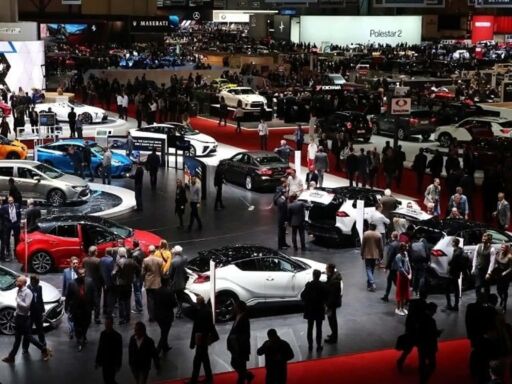 Motor Show di Ginevra 2024