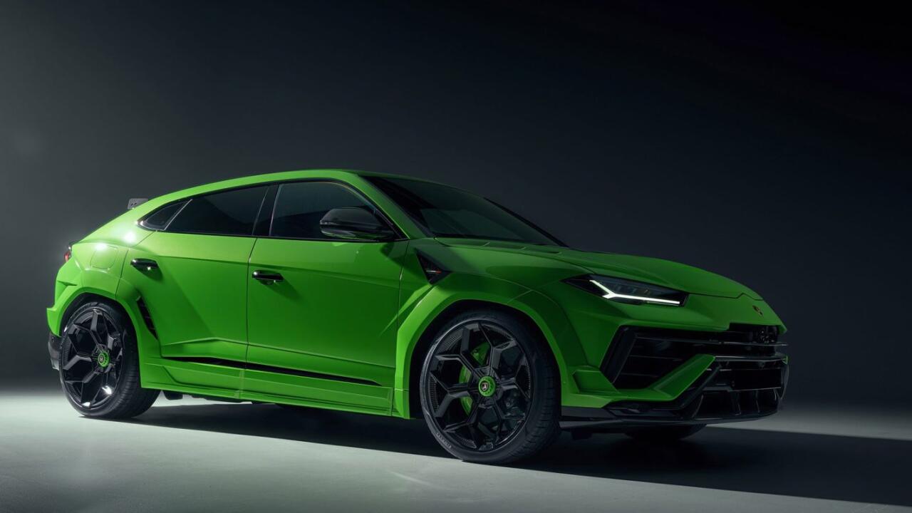 Lamborghini Urus S e SUV Performante novitec