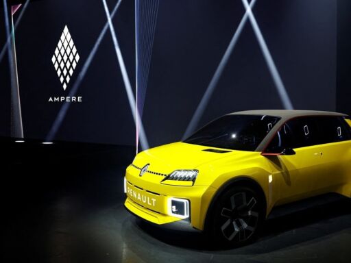 Renault Ampere
