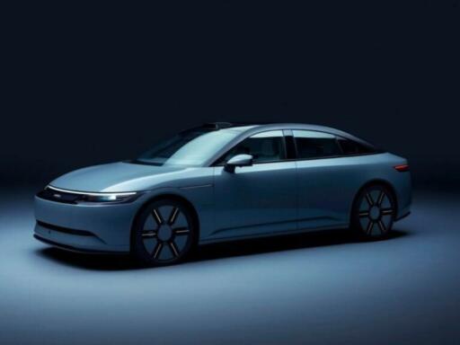 Sony Honda Mobility AFEELA