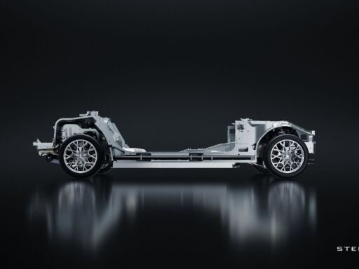 Stellantis STLA Large