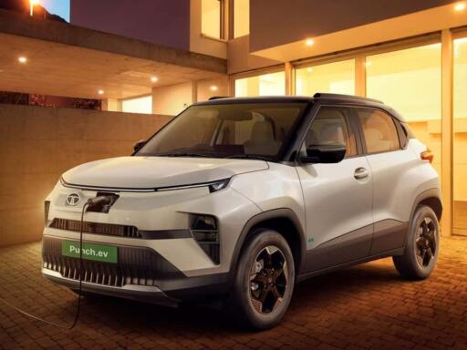 Tata Punch.EV