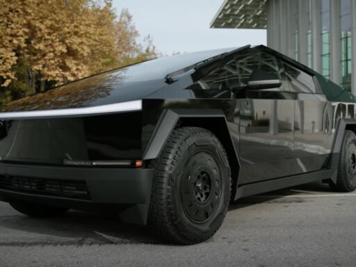 Tesla Cybertruck