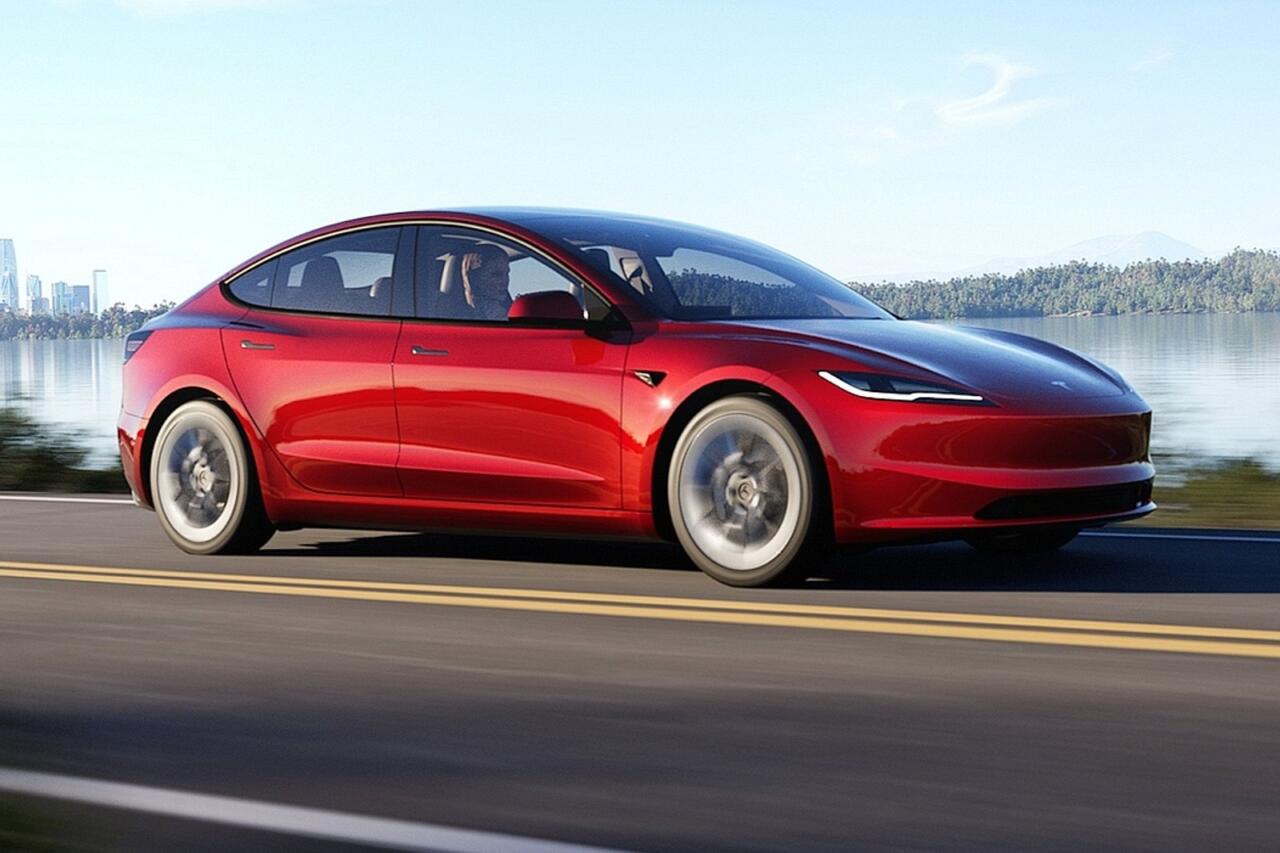 Full Self-Driving (FSD) di Tesla