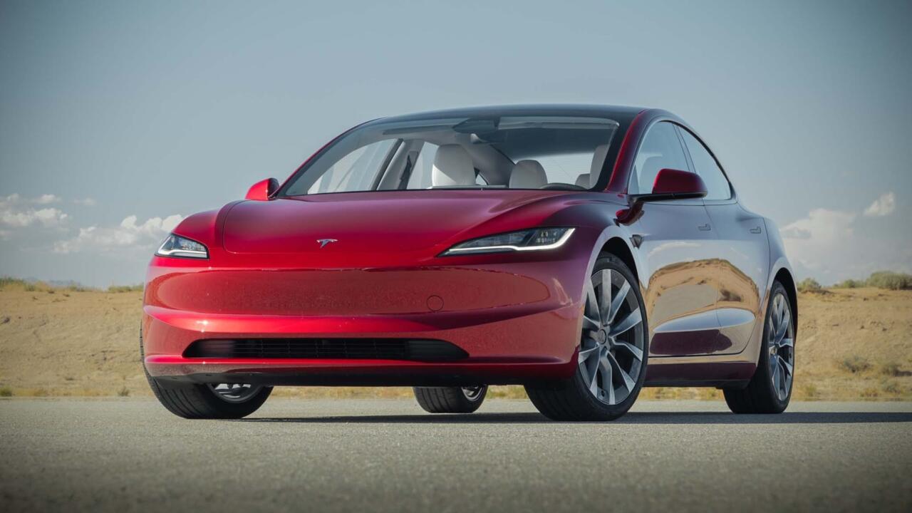 Tesla Model 3