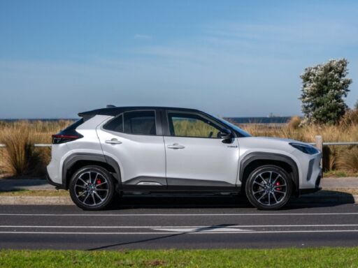 Toyota Yaris Cross 2024