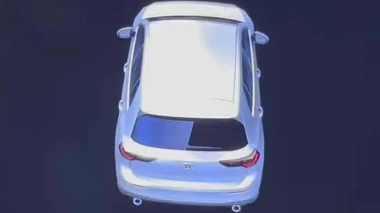 Volkswagen Golf GTi 2025