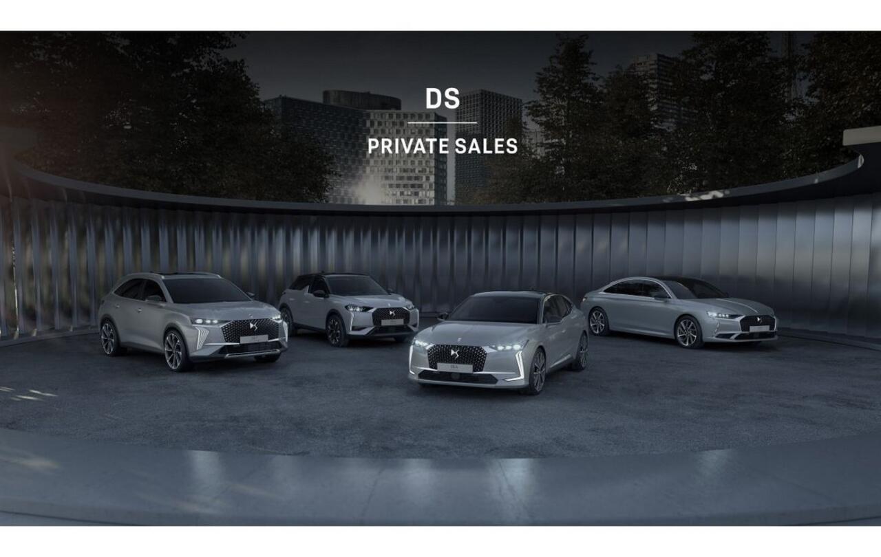 DS Automobiles