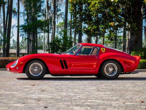 Ferrari 250 GTO