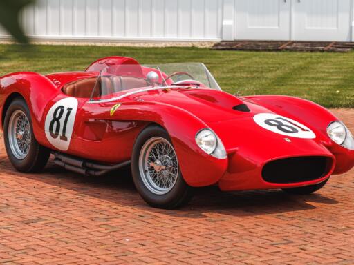 Ferrari 250 Testa Rossa