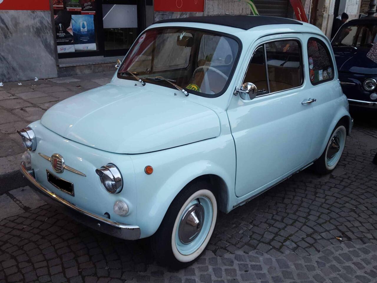 Fiat 500