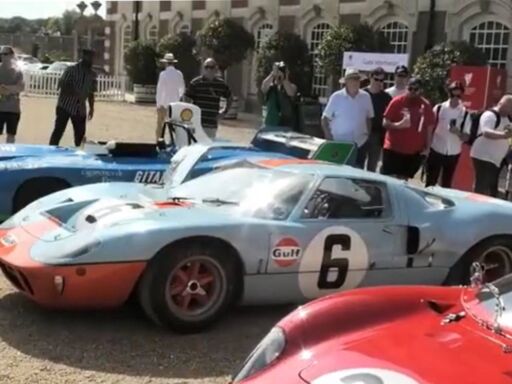 Ford GT40