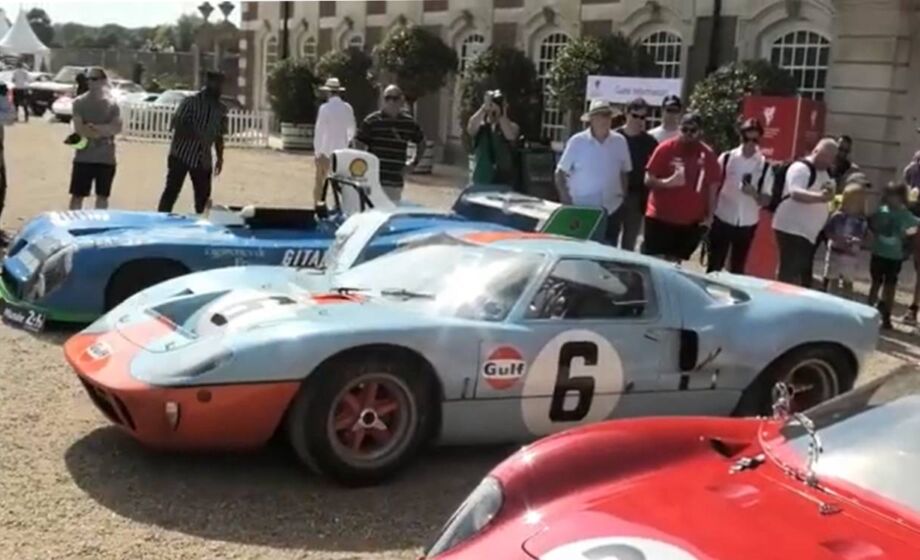 Ford GT40