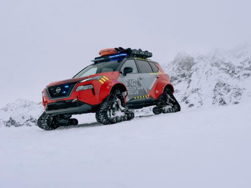 Nisssan X-Trail