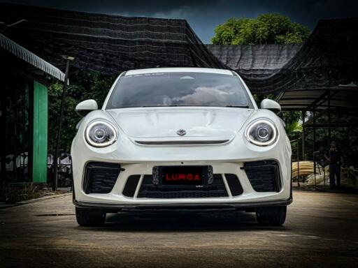 Ora stile Porsche 911