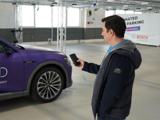 parcheggio.automatico.Volkswagen