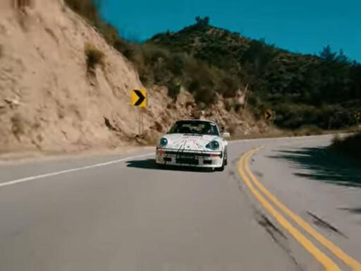 Porsche 911 turbo F1 engine