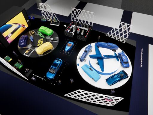 Renault Rétromobile 2024