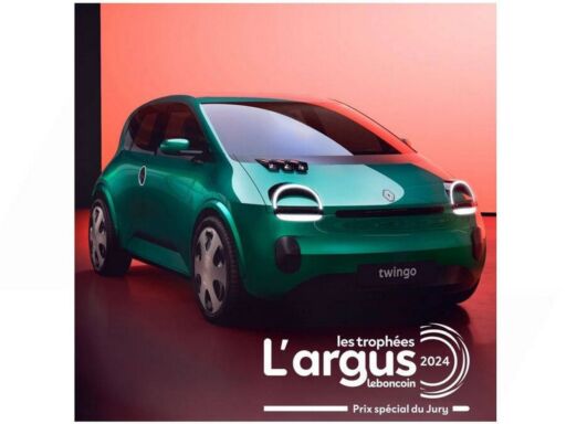 Renault Twingo e-Tech