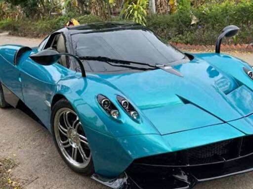 Replica Pagani Huayra