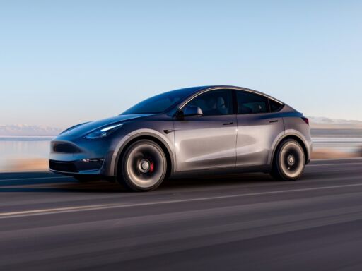 tesla model y