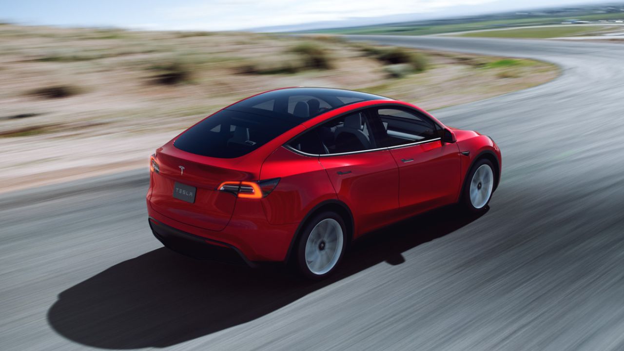 tesla model y