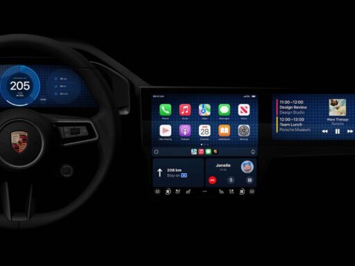 Apple CarPlay